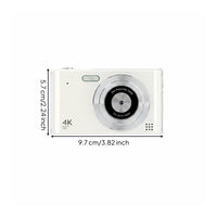 Card Camera Built-in Entertainment Electronic Device