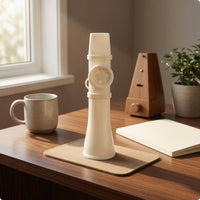 Plastic Kazoo Single-Piece-Piece Plaything Flared Bell