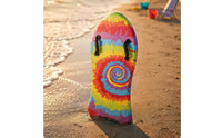 Expanded Polystyrene Core Surfboard Buoyant Body Board Two Handles 40 Inch Surfboard for Kids, Surfing