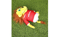 Velvety Driver Cover Scratch Protection Lion Golf Headcover for Golfers