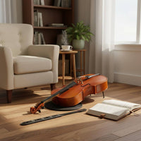 String Instrument Anti-Slip Pad Leather String Instrument Anti-Slip Mat