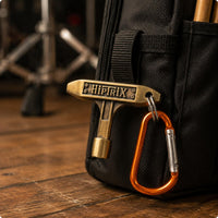 T-Handle Drum Key Portable Drum Tuning Key Lightweight for Drummers, Musicians