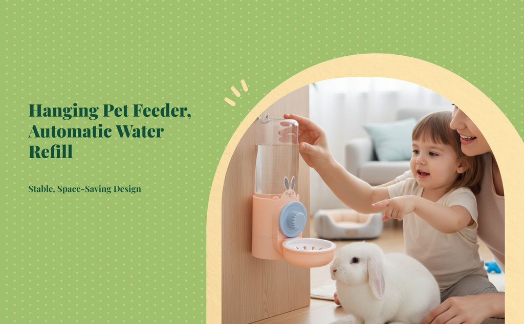 Leakproof Hare Water Bottle