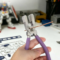 Model Assembly Anti-Slip Handle Hand Tool for Hobbyists