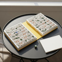 3D and Ladders Game Built-in Dice Storage for Families