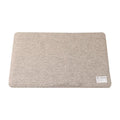 Dog Bed Mat, Winter Warm Kennel Pad, Soft cleanable Pet Sofa, Suitable for Small, average, and Large Dogs and felines