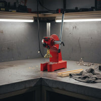 Fret Installation Tool Robust Duty for Instrument Making, Luthiers
