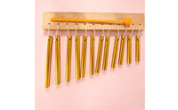 12-Tone Wind Chime Included Mallet Percussion Wind Chime Suspended Tubes