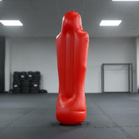 Inflatable Soccer Man Collision Resistant Training Punch Pillar Customizable