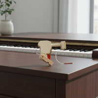 Piano Action Piece High Precision Upright Piano Mechanism Part Easy to Install
