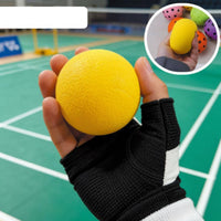 Quiet Foam Pickleball Long-Lasting Indoor Pickleball Ball Practice Training
