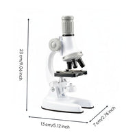 1200x Zooming Device Toy Portable Student Zooming Device Experiment Set Science Education for Students, School