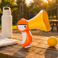 Cartoon Bird Voice Changer Wearable Kids Voice Changer Funny for Entertainment