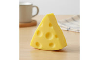 Cheese Long-Lasting Slow Rising Cheese Toy Novelty Gift for Office, Kids