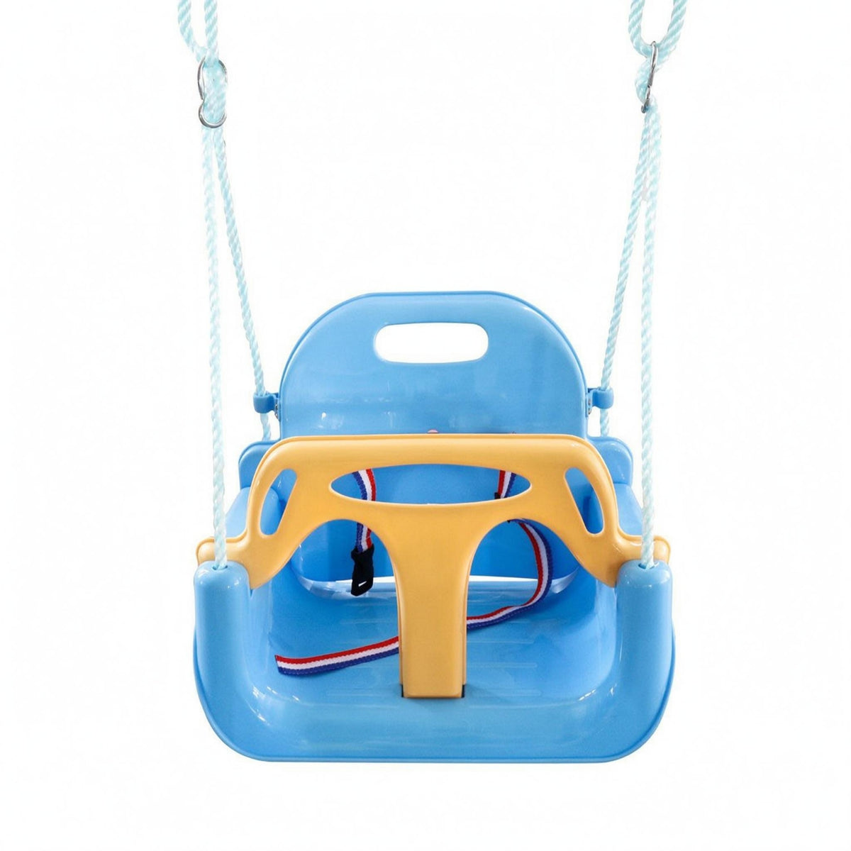 Children's Swing Seat Safety Bar Play Equipment Heavy Duty for Indoor