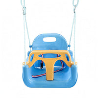 Children's Swing Seat Safety Bar Play Equipment Heavy Duty for Indoor
