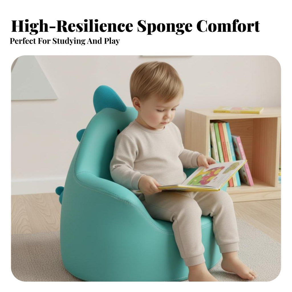 creatureShaped Floor Lounger Soft and Comfortable children's Furniture for Babies