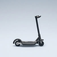 Diorama Prop Resin Scooter Model with Textured Footboard Collectible