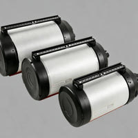 8-Inch Wedge-Shaped Rail Easy to Install Telescope Mounting Rail Aluminum