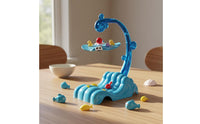 Marine Balance Game Hand-Eye Coordination Sea Creature Stacking Game Fun