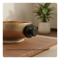 Singing Bowl Suction Cup Universal Fit for Mindfulness Practitioners