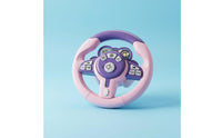 Toy Steering Wheel With Lights and Sounds Copilot Steering Wheel Toy Educational