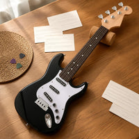 Toy Electric Guitar Portable Electric Guitar Toy Educational for Home, Beginners