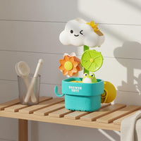 Bath Toy Interactive Shower Toy Safe Plastic for Bathroom, Babies