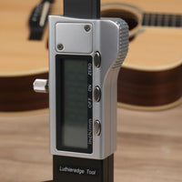 String Height Gauge Dualdual-Scale String Action Gauge inch/mm Scale