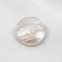 Pearlescent Trumpet Button Mother of Pearl Inlay Trumpet Key Button for Repair