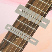 3 Pieces Fret Wire Anti-Skid Grip Fret Wire for Guitarists