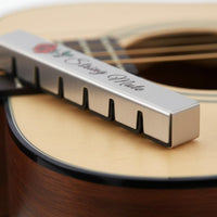 Acoustic Guitar Easy to Use Guitar String Mute Non-Slip EVA Foam