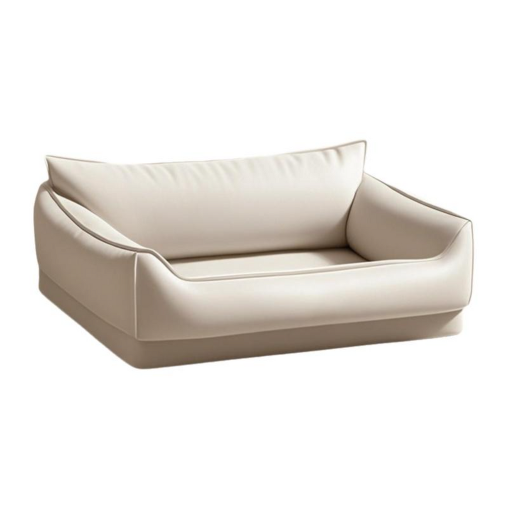 Waterproof Gnaw-Resistant Dog Sofa Bed Removable Cover