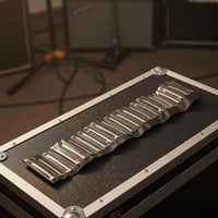 Guitar Fret Wire Easy Installation Round Head Fret Wire for DIY Enthusiasts