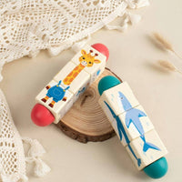 Twist and Match Toy Hand-Eye Coordination Rotating Piece Brainteaser for Infants