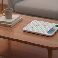 Multiplayer Mode AI Multi Game Chessboard Rechargeable Smart Board Game Console Portable Design for Children, Travel
