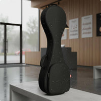Pipa Case Waterproof Padded Pipa Bag Shockproof for Travel, Storage, Musicians