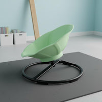 Sensory Rotating Chair Vestibular Developmental Rotating Chair Nonslip Base for Preschoolers, Kindergarten