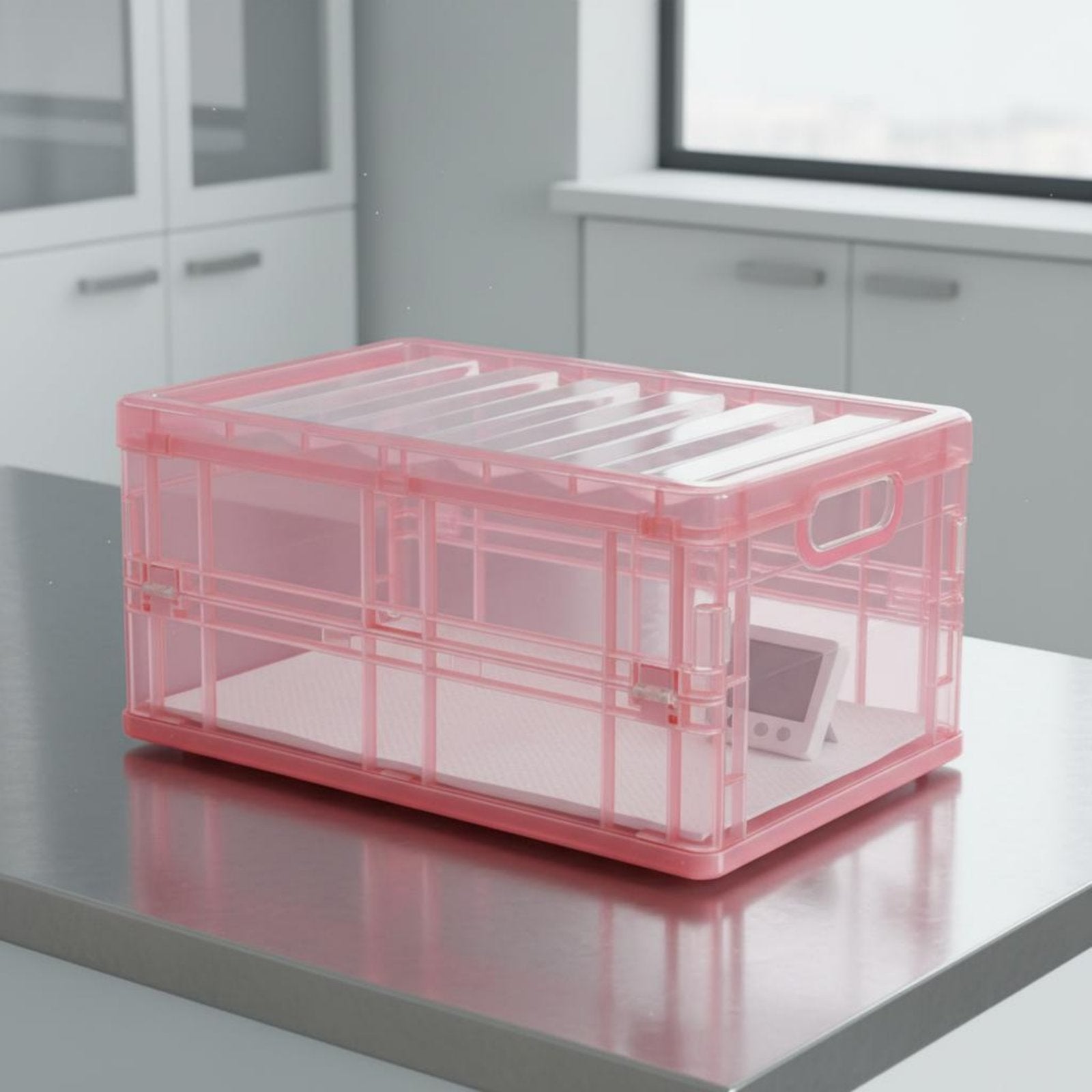 Parrot Brooder Box Heated Pet Equipment Ventilation for Breeding, Hatching