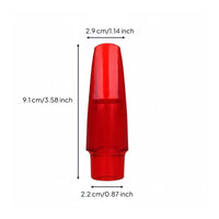 Alto Saxophone Mouthpiece Long-Lasting Alto Sax Mouthpiece Bright Sound