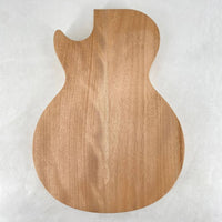 Hardwood Maple Guitar Body Lightweight Design Unfinished Electric Guitar Body for Luthiers