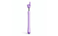 Telescopic Hand Pointer Doesn't Block Words Silicone Tip Reading Stick