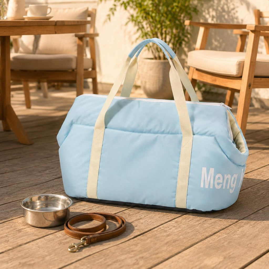 Dog Carrier Bag Lightweight Pet Carrier Bag Soft-Sided for Outdoor, Small Dogs