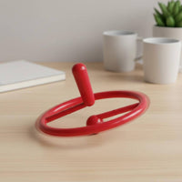 Floating Exclamation Point Mesmerizing Motion Levitating Rotating Fidget