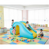 Inflatable Water Slide Stable Design Portable Kids Slide for Playroom, Toddlers