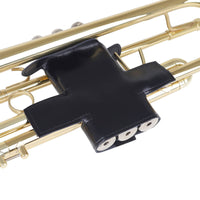 Leather Trumpet Hand Protector Easy Installation Trumpet Valve Guard