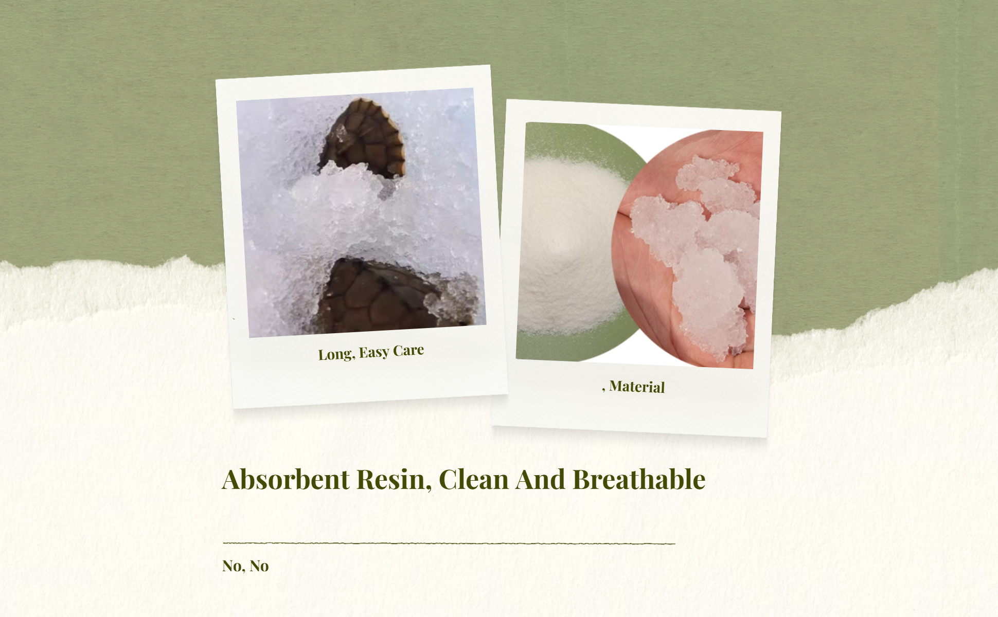 Absorbent coconut fiber reptile mat