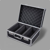 Graded Card Storage Box Shock Resistant Graded Card Storage Case Lockable