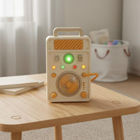 Educational Busy Board Lights and Sounds Child Circuit Board Toy