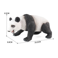 Realistic Creature Figurine Freestanding Creature Model Imaginative Play